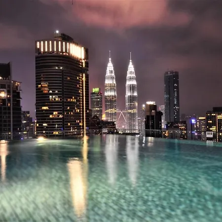 Dorsett Residence Service Suites Bukit Bintang Kuala Lumpur